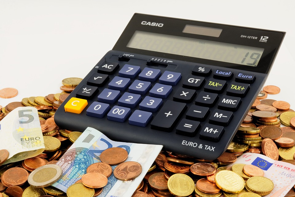 Calculator image - How much does retirement cost?